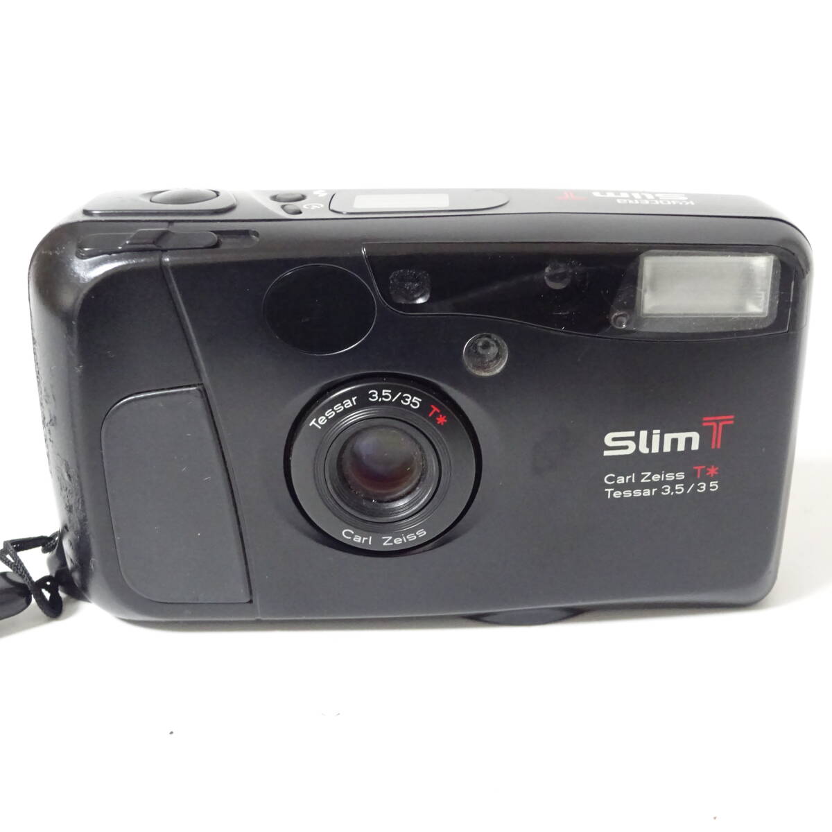 KYOCERA 京セラ Slim T /SAMURAI SM-G2 カメラ2点セット 動作未確認 60サイズ発送 K-2656211-42-mrrzの画像2