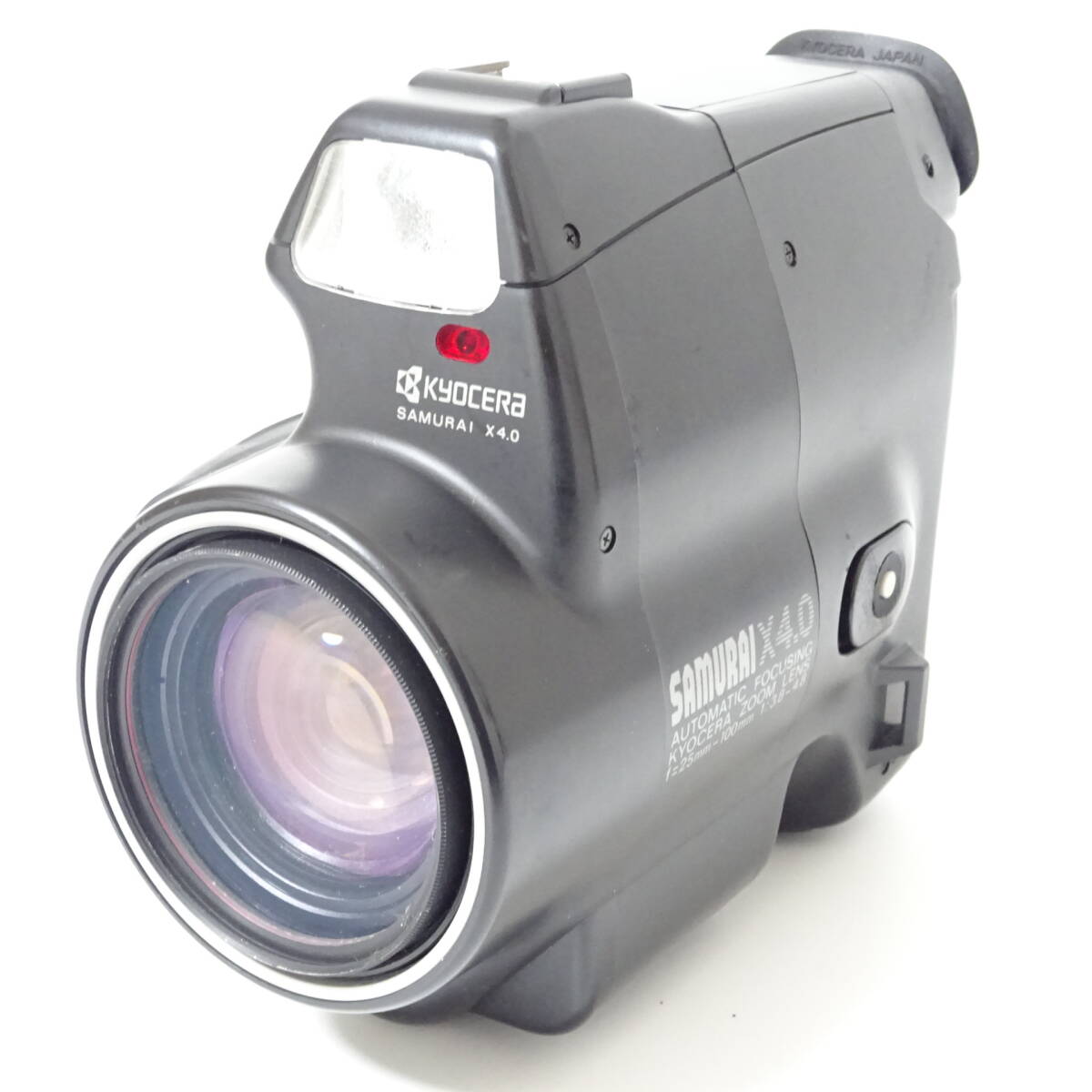 KYOCERA Kyocera Slim T /SAMURAI SM-G2 camera 2 point set operation not yet verification 60 size shipping K-2656211-42-mrrz