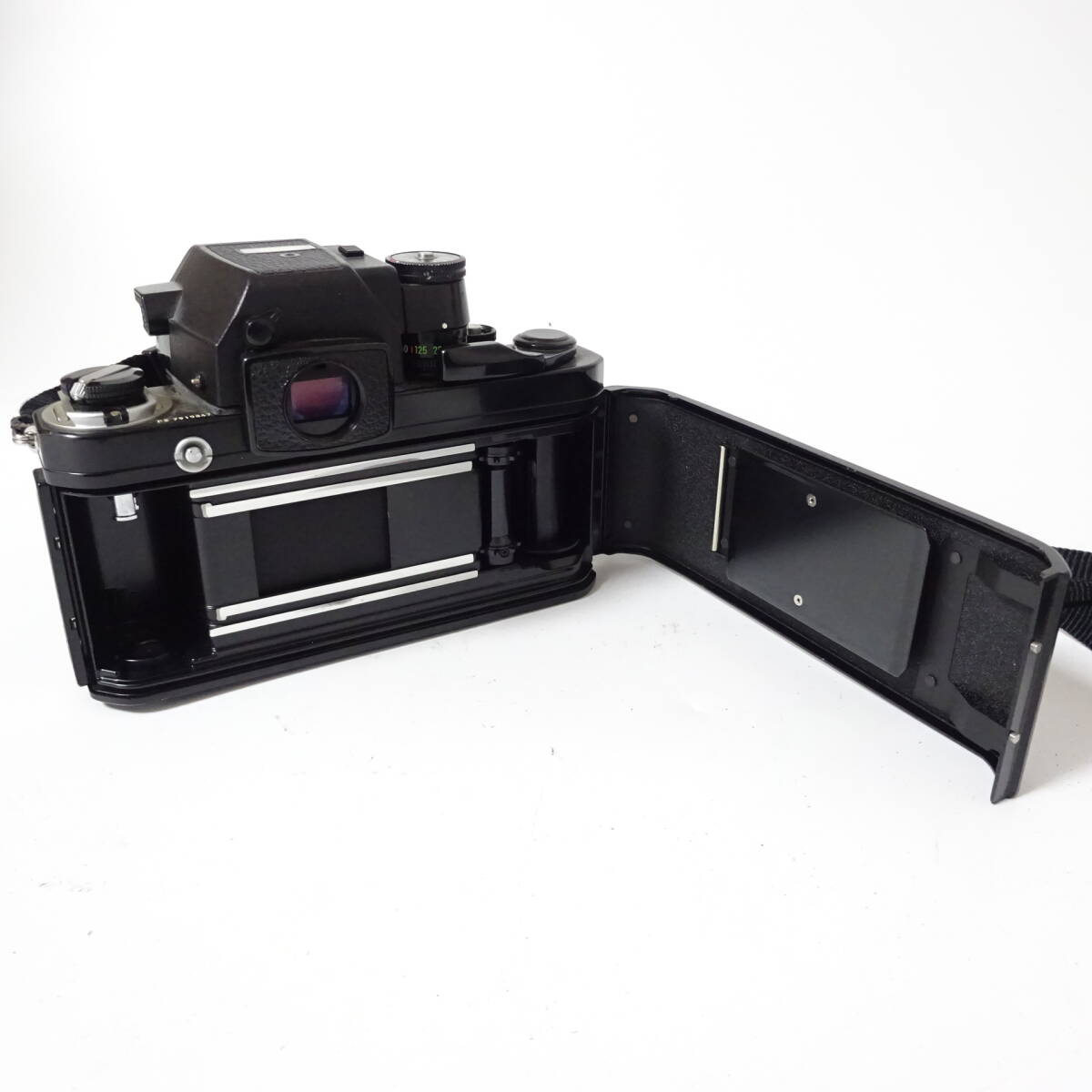 Nikon ニコン F2 フィルムカメラボディ レンズセット 動作未確認 60サイズ発送 K-2657434-80-mrrzの画像8