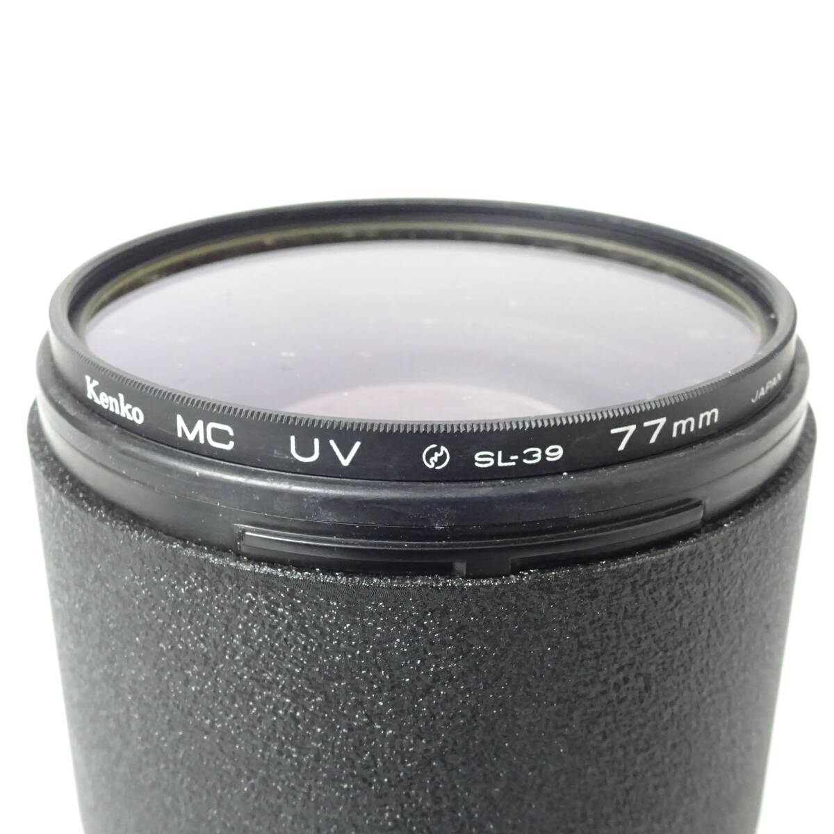 ニコン 80-200mm 1:2.8D Nikon ED AF NIKKOR カメラレンズ 動作未確認 ジャンク品 60サイズ発送 K-2656533-79-mrrz_画像4