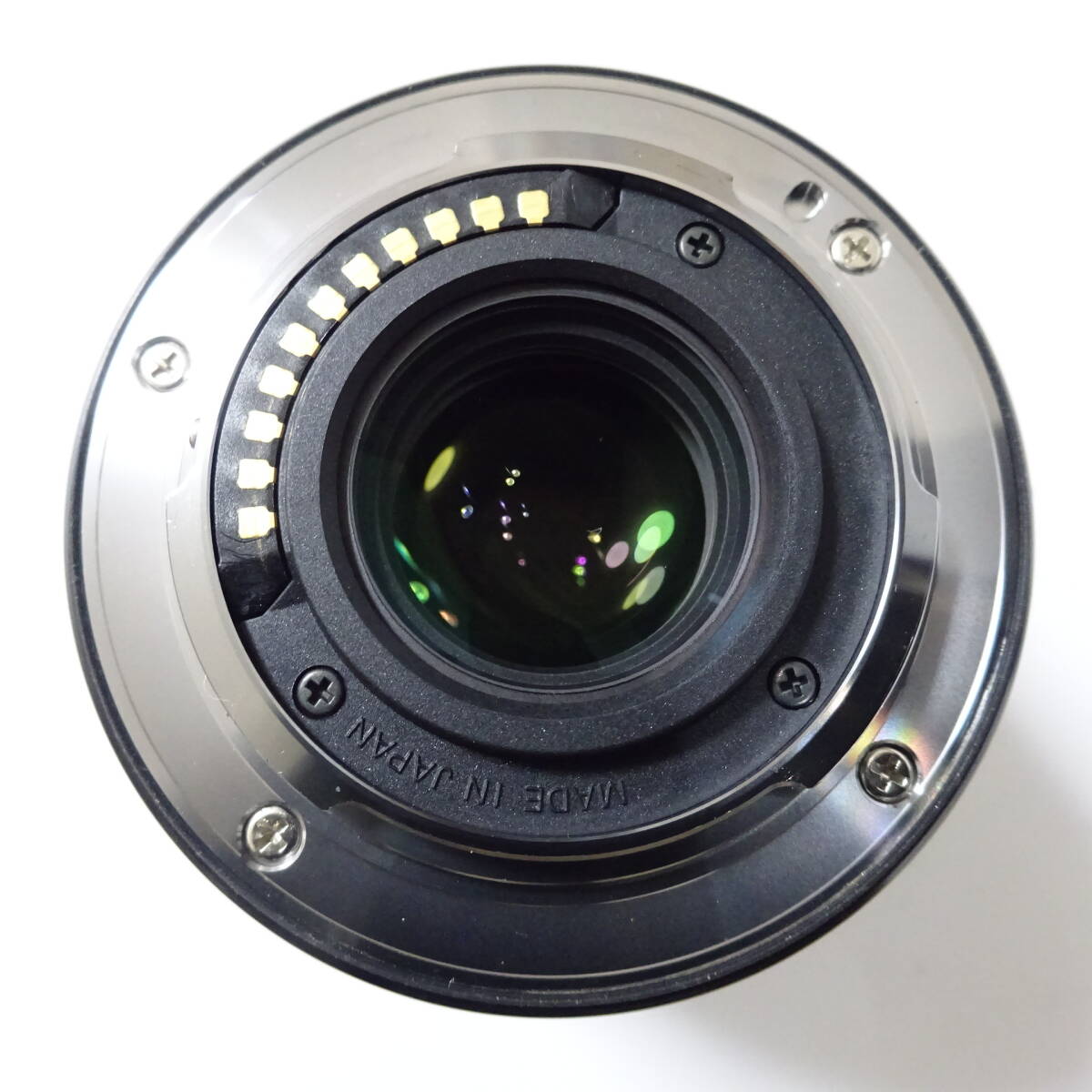  Olympus M.ZUIKO DIGITAL ED20mm/ED75-300mm camera lens 2 point OLYMPUS operation not yet verification junk 60 size shipping K-2654903-170-mrrz