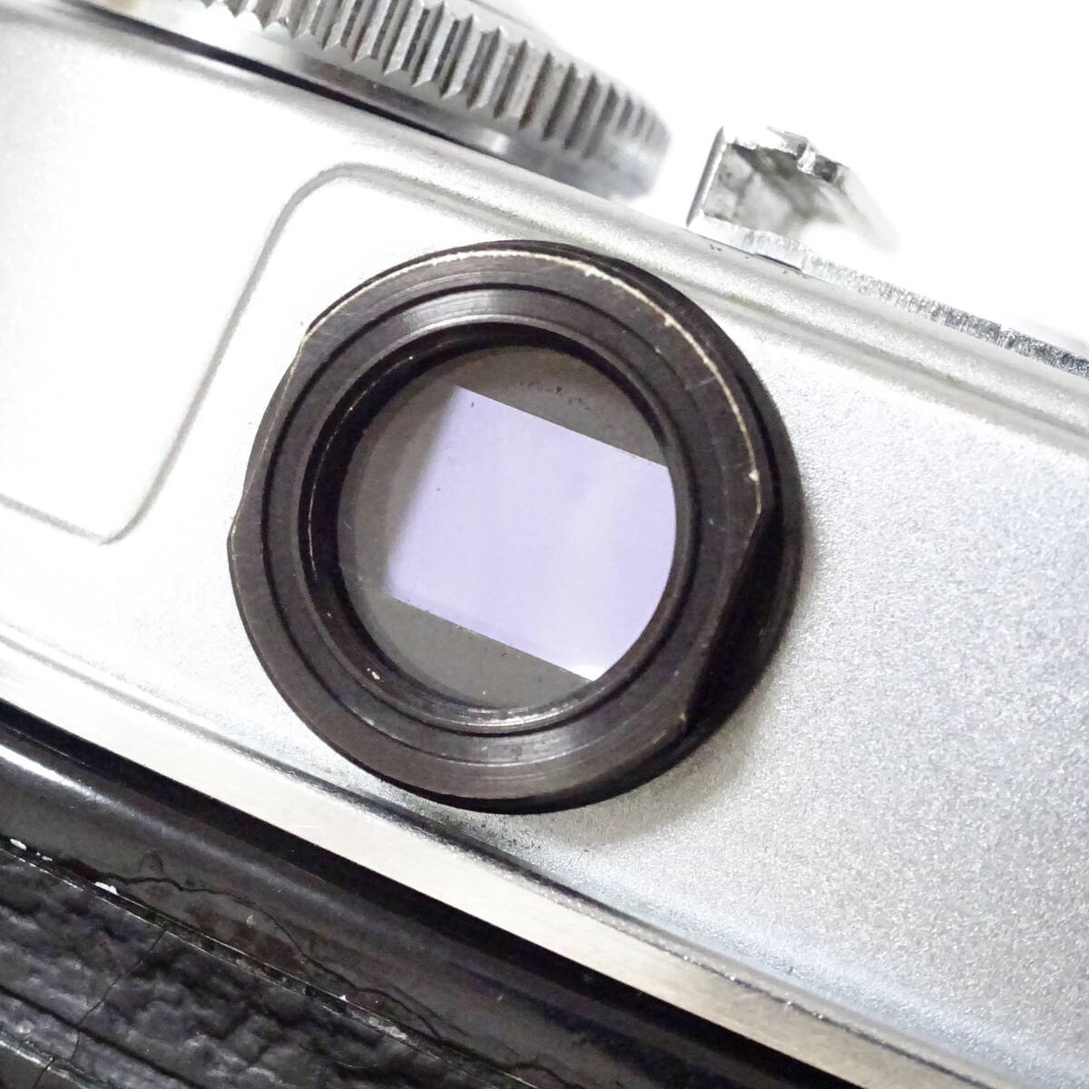 コダック レチナⅢ c Retina-xenonc f2.0-50mm フィルムカメラ Kodak 動作未確認 ジャンク品 60サイズ発送 K-2656679-194-mrrzの画像7