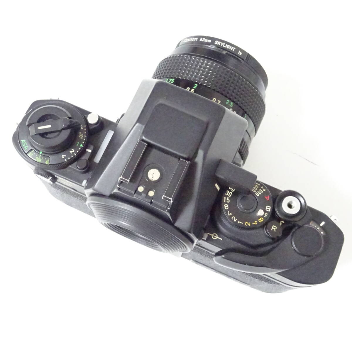 キヤノン F-1 ボディ/FD50mm 1:1.4 レンズセット フィルムカメラ Canon 動作未確認 ジャンク品 60サイズ発送 K-2639778-194-mrrz