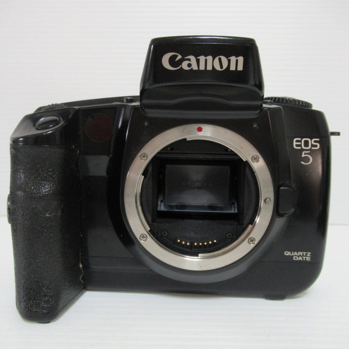 カメラ Canon EOS100QD/EOS5/EOS7 3点セット キャノン 動作未確認 光学機器 80サイズ発送 p-2633948-210-mrrzの画像4
