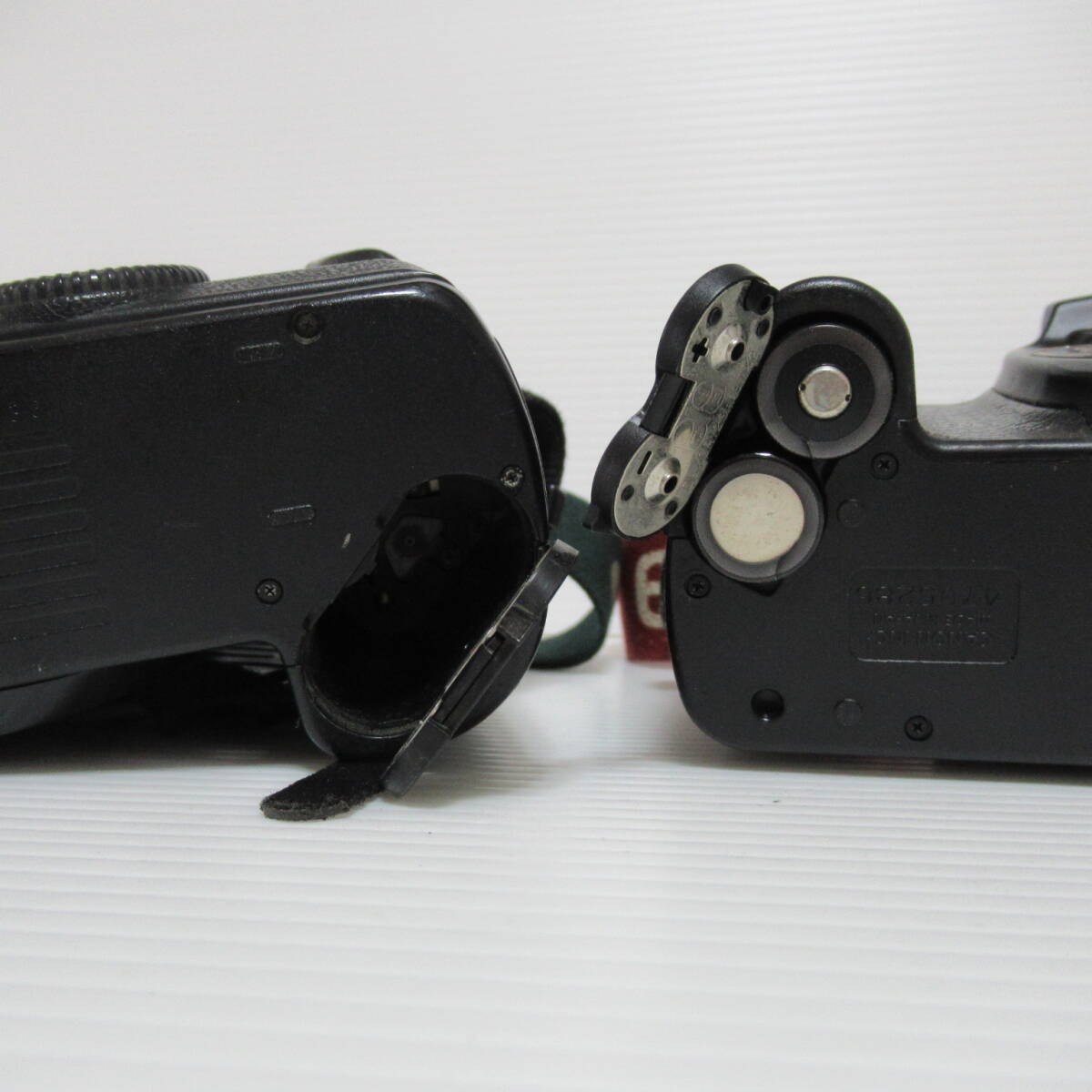 カメラ Canon EOS100QD/EOS5/EOS7 3点セット キャノン 動作未確認 光学機器 80サイズ発送 p-2633948-210-mrrzの画像8
