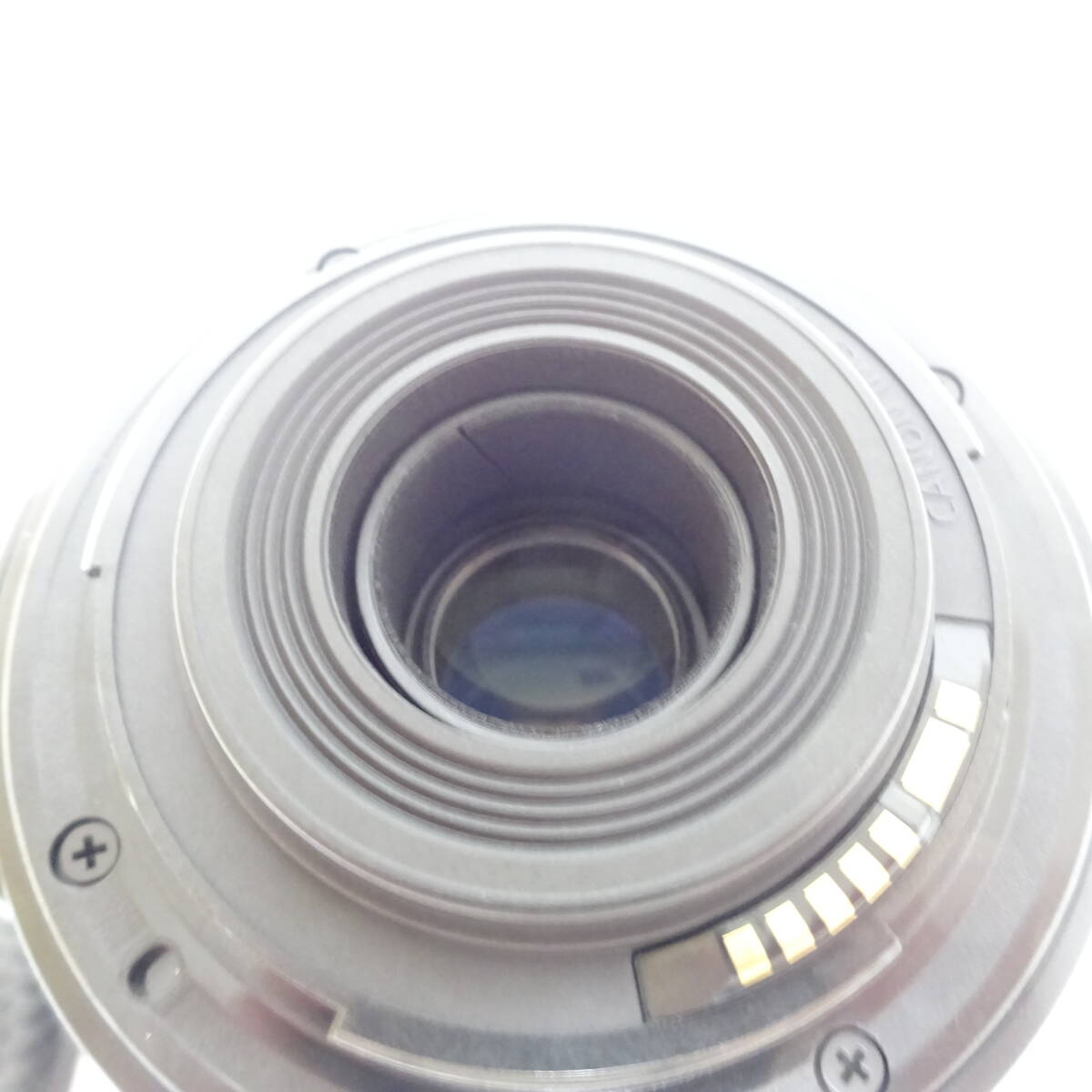 キャノン ZOOM LENS EF-S 55-250mm 1:4-5.6 IS Ⅱ カメラレンズ Canon 動作未確認 ジャンク品 60サイズ発送 KK-2611151-181-mrrz
