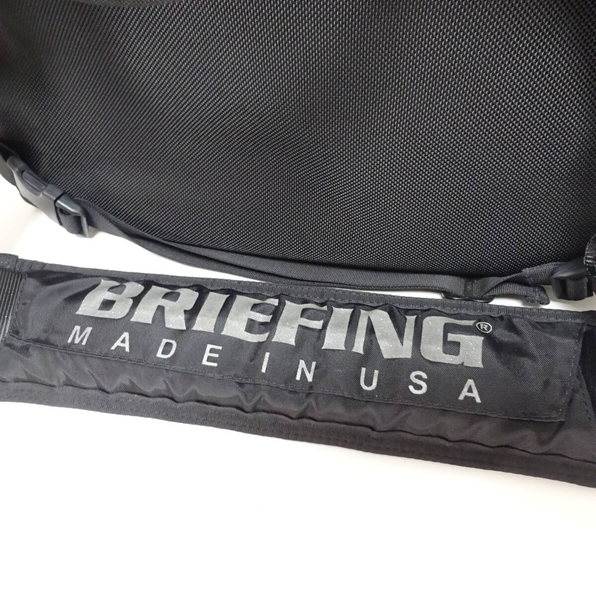 BRIEFING made in USA Briefing camera bag shoulder bag 100 size shipping KK-2610891-232mrrz