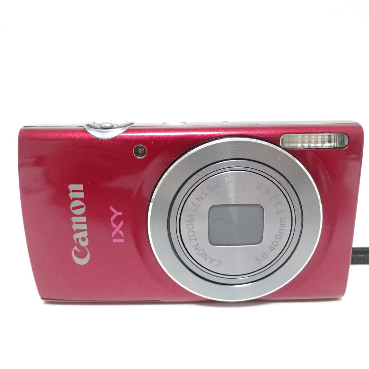 キャノン IXY 120 デジタルカメラ 箱付き Canon 通電確認済 60サイズ発送 KK-2672734-188-mrrz_画像2