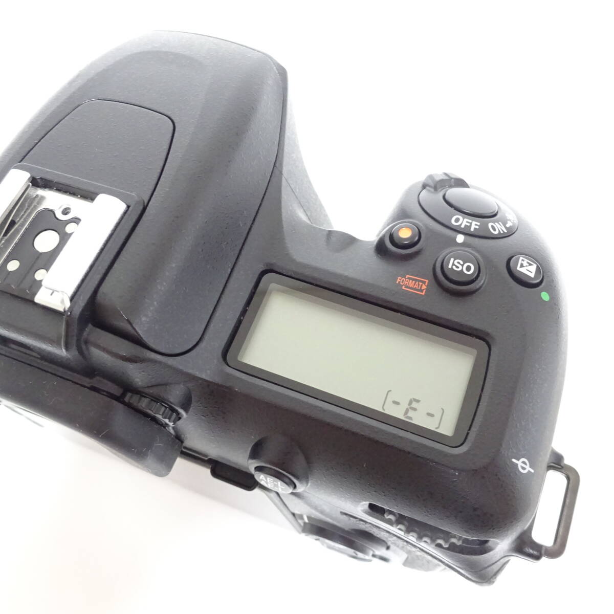ニコン D7500 デジタル一眼カメラ 本体 Nikon 通電確認済 60サイズ発送 KK-2617828-098-mrrzの画像7