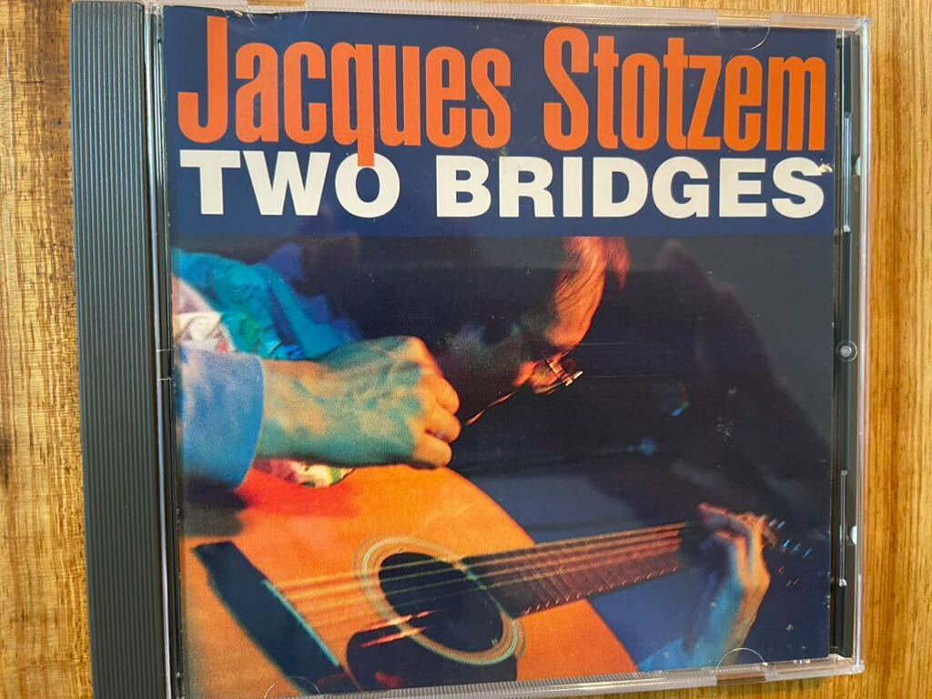 CD JACQUES STOTZEM / TWO BRIDGESの画像1