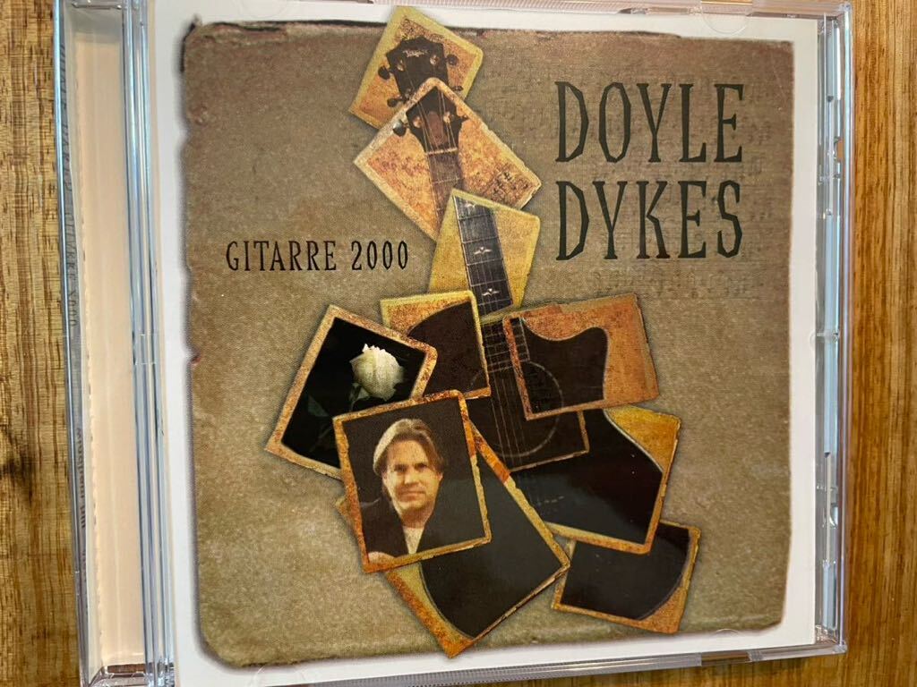 CD DOYLE DYKES / GITARRE 2000の画像1