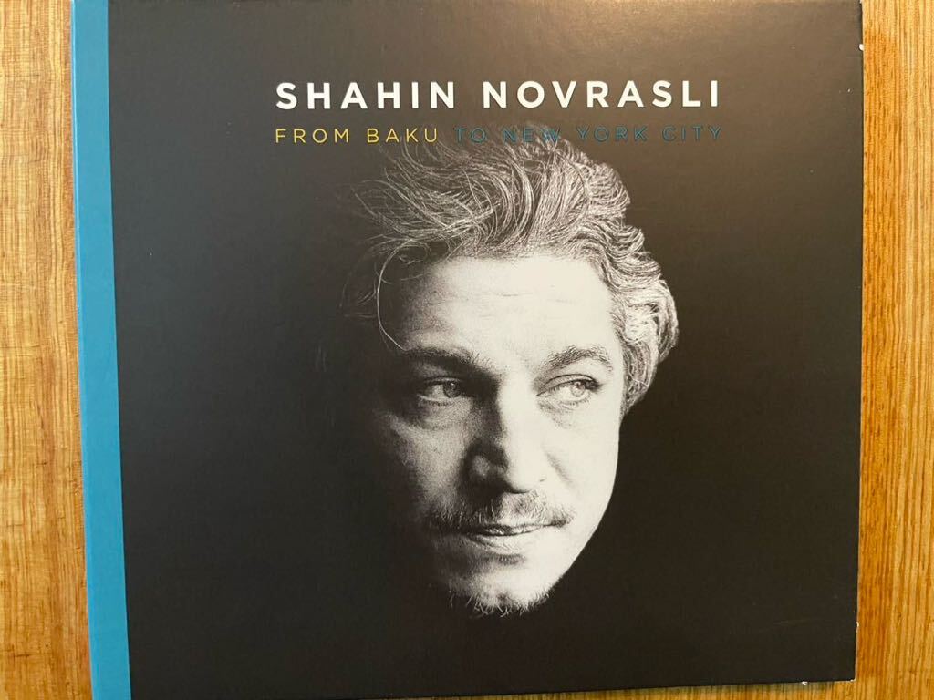 CD SHAHIN NOVRASLI / FROM BAKU TO NEW YORK CITYの画像1