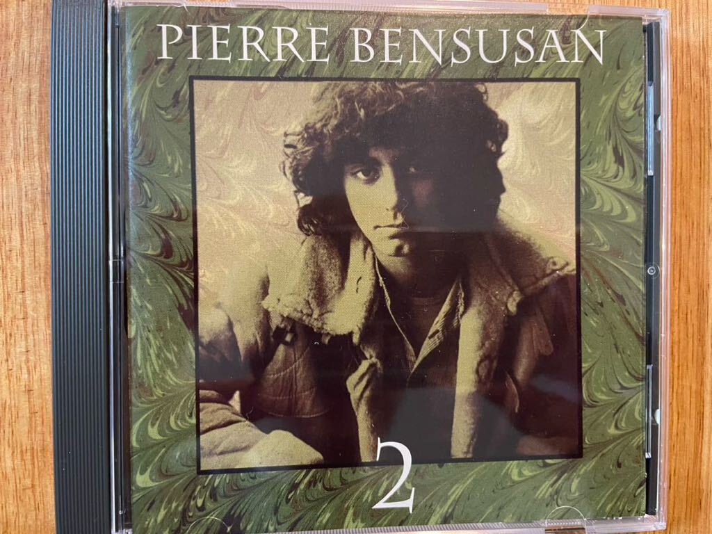 CD PIERRE BENSUSAN / 2の画像1