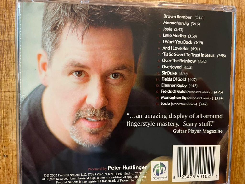 CD PETER HUTTLINGER / NAKED POPの画像3