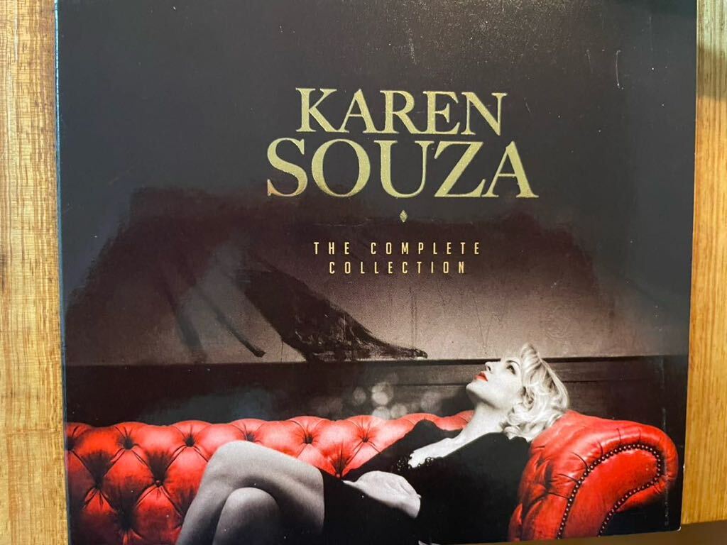 3CD KAREN SOUZA / THE COMPLETE COLLECTION_画像1