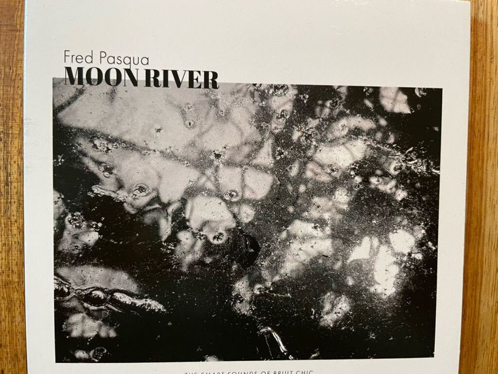 CD FRED PASQUA / MOON RIVERの画像1