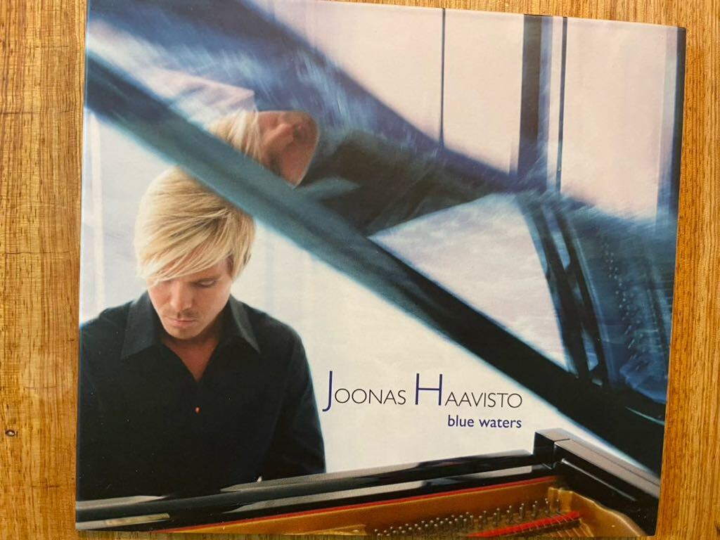 CD JOONAS HAAVISTO TRIO / BLUE WATERSの画像1