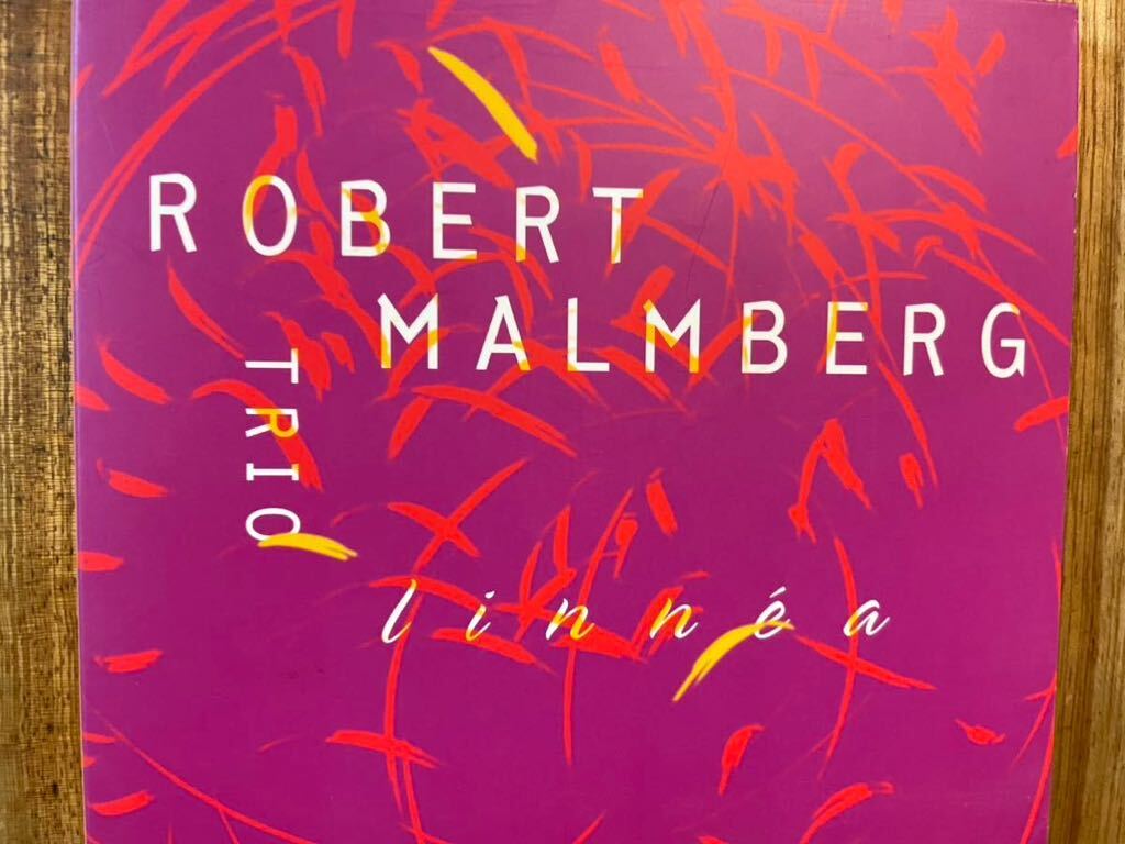 CD ROBERT MALMBERG / LINNEA_画像1