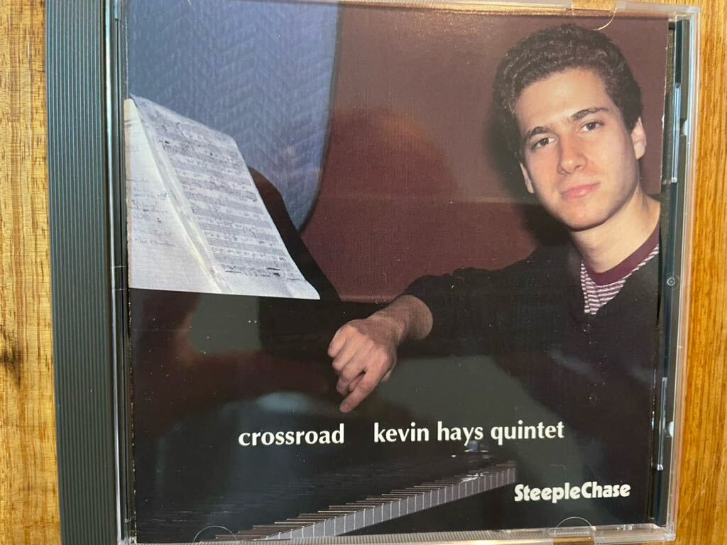 CD KEVIN HAYS QUINTET / CROSSROADの画像1
