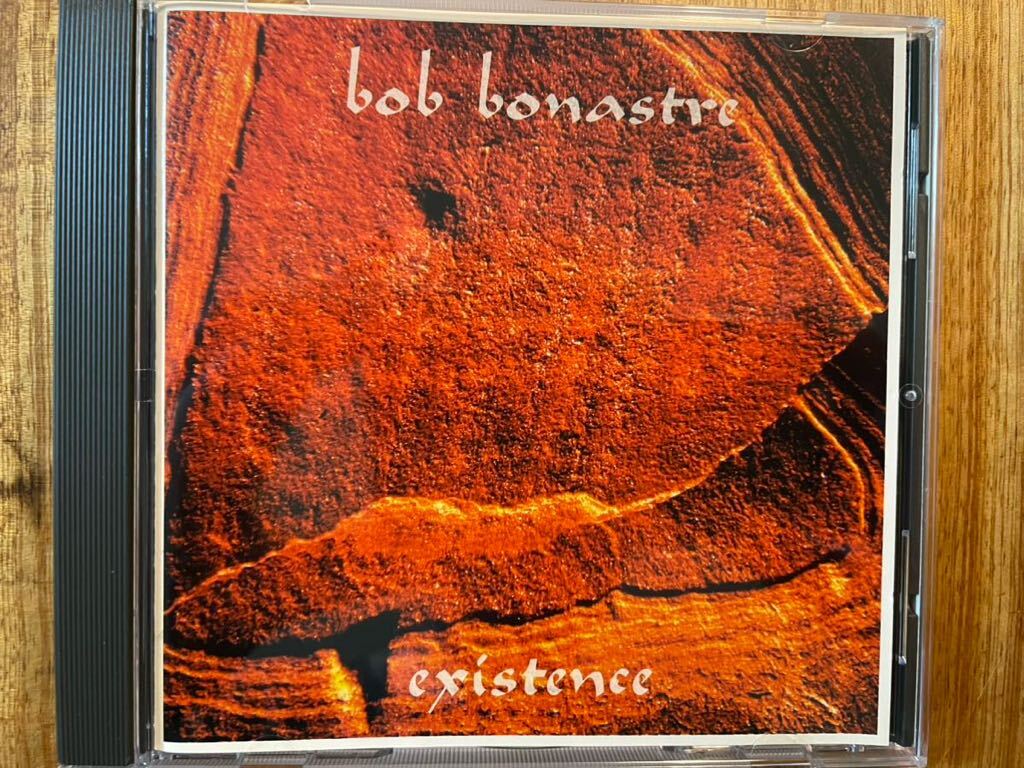 CD BOB BONASTRE / EXISTENCE_画像1