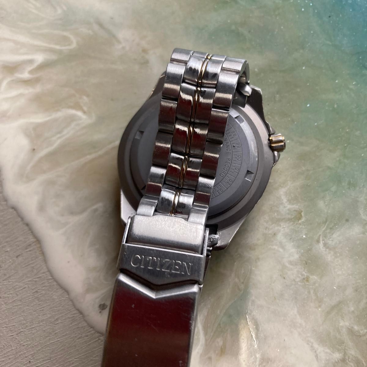 CITIZEN AIR DIVER'S 200M TITANIUM|Yahoo!フリマ(旧PayPay CITIZEN AIR DIVER'S 200M TITANIUM|Yahoo!フリマ(旧PayPay
