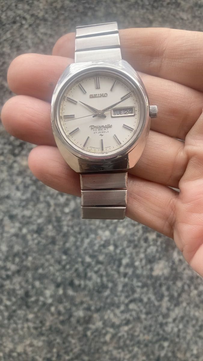 SEIKO Presmatic アンティーク