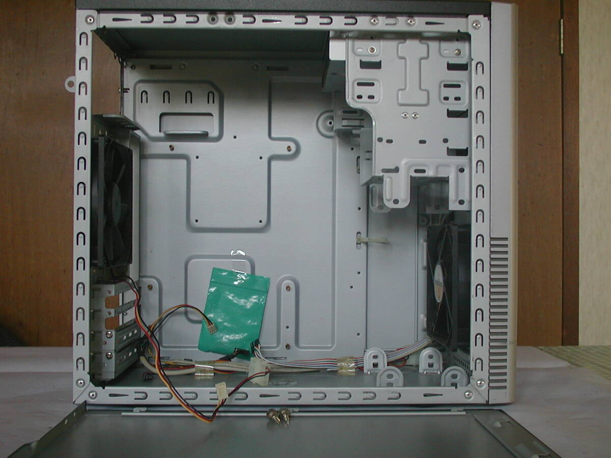  original work PC for micro ATX case black eX.COMPUTER MULTI DVD attaching power supply less k129