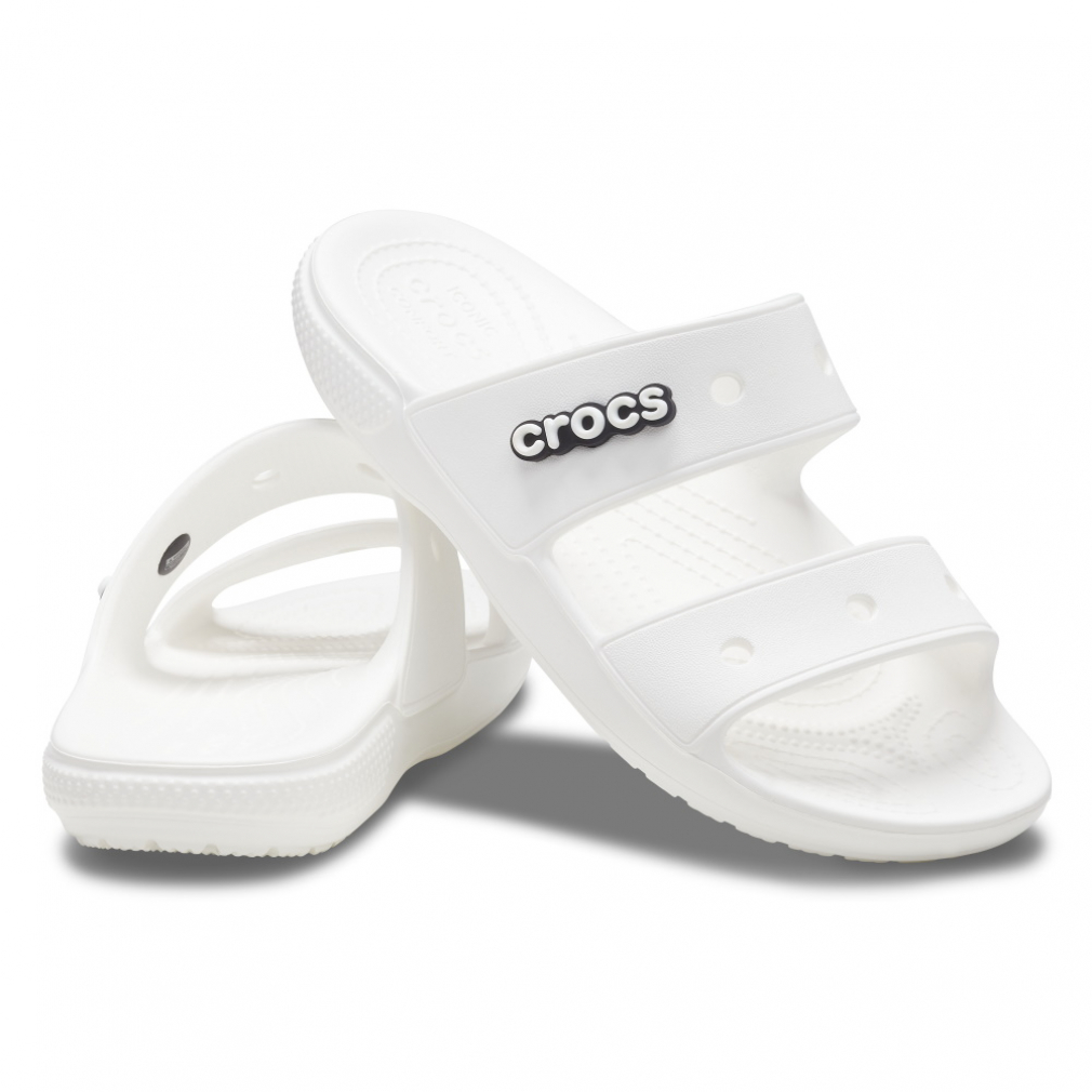 29cm クロックス クラシック サンダル Classic CROCS SANDAL ホワイト M11 新品_画像1