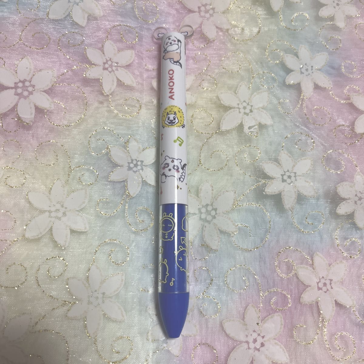ちいかわ★mimiペン【あのこ・でかつよ】2色ボールペン