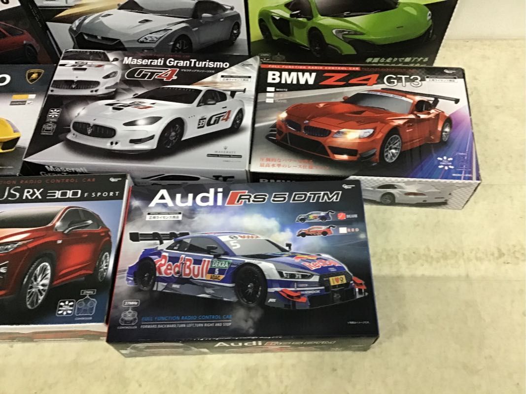 1円〜 同梱不可 ジャンク RC BMW Z4 GT3、マクラーレン 675LT クーペ 他_画像5