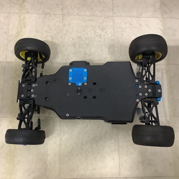 1円〜 ジャンク RC ラジコン タミヤ 他 TBLM-01S 10.5T モーター、サーボ 等の画像4