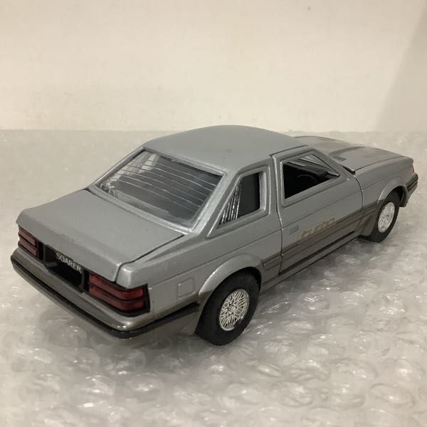 1円〜 ヨネザワトイズ ダイヤペット 1/30 トヨタ ソアラ2800GT-エクストラ 日本製の画像4