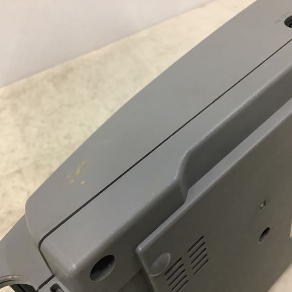 1円〜 箱無 NEC PCエンジン コアグラフィックス PI-TG3 本体、スーパーCD・ROM2、ACアダプター 他の画像9