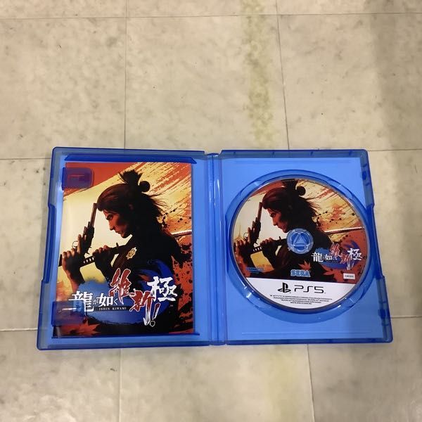 1円〜 PlayStation5 ソフト ファークライ6、龍が如く 維新！ 極の画像3