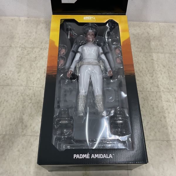 1円〜 未開封 ホットトイズ ムービー・マスターピース 1/6 MMS678 STAR WARS エピソード２ クローンの攻撃 パドメ・アミダラの画像3