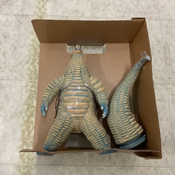 1円〜 バンダイ 怪獣標本2.0 ソフビ魂 ウルトラマン どくろ怪獣 レッドキング_画像2