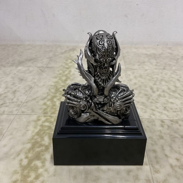 1円〜 バンダイ TAMASHII Lab 牙狼 GARO 魔導輪 ザルバ_画像3