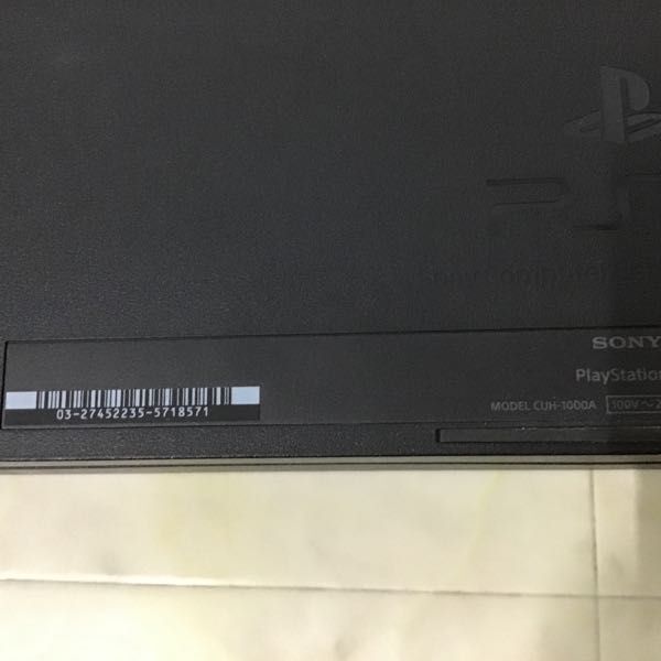 1円〜 動作確認/初期化済 箱無 PS4 本体 CUH-7100B ブラック CUH-2200A ホワイト 他の画像3