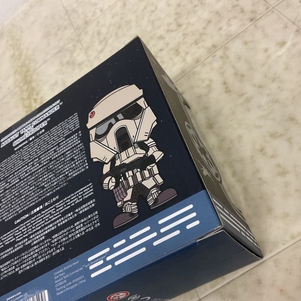 1円〜 未開封 ホットトイズ コスベイビー S COSB346 STAR WARS ローグワン アサルト・タンク・コマンダー＆ショアトルーパーの画像5