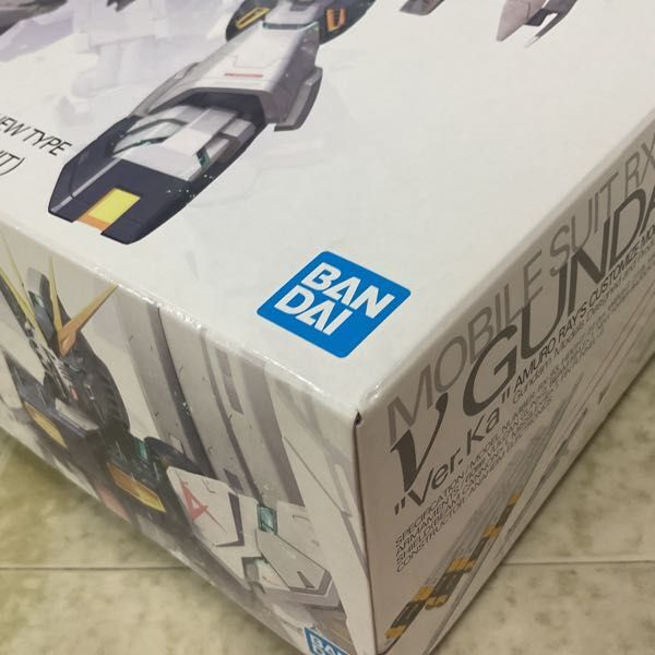 1円〜 機動戦士ガンダム 逆襲のシャア νガンダム Ver.Ka_画像4