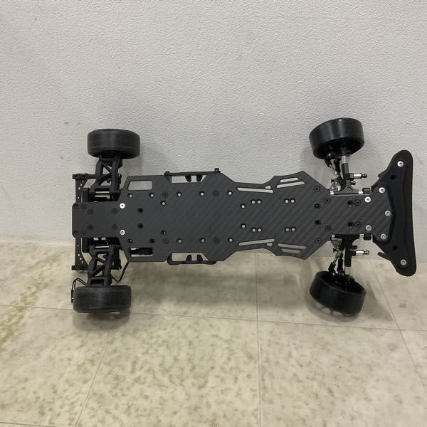 1円〜 ジャンク 箱無 電動RCカー シャーシ、ReveD RWD DRIFT STARTING SPEC IRC MOTOR RS-ST等の画像5