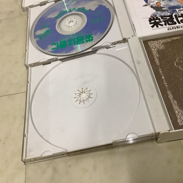 1円〜 PCエンジン SUPER CD・ROM2 SYSTEM ソフト 空想科学世界ガリバーボーイ プリンセスメーカー1 他の画像7