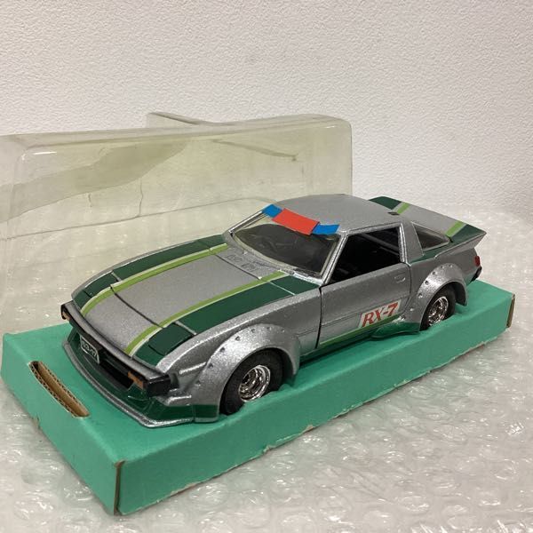 1円〜 米澤玩具 ダイヤペット 1/30 マツダ サバンナ RX-7 レーシングの画像2