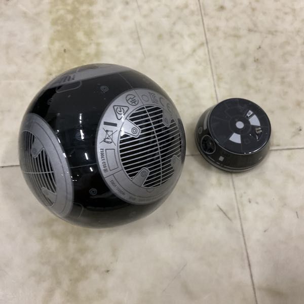 1円〜 Sphero スター・ウォーズ BB-9E ドライブ ホログラム機能 APP-ENABLED DROIDの画像3