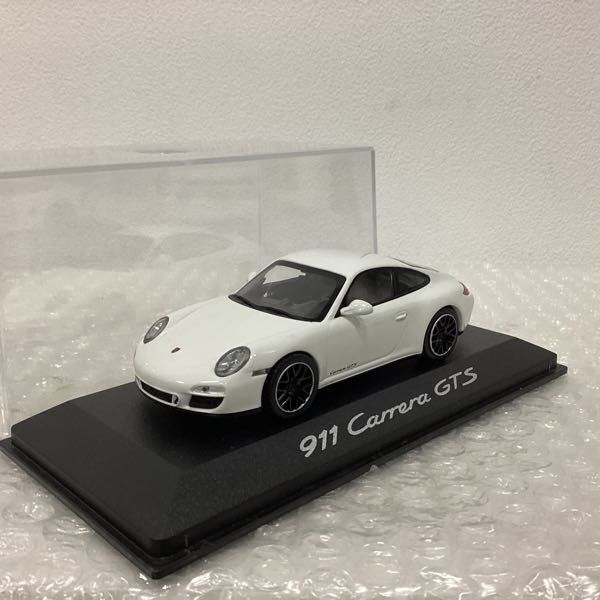 1円〜 Paul’s Model Art 1/43 ポルシェ911 カレラ GTSの画像2