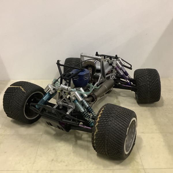 Yahoo!オークション - 1円〜 ジャンク エンジンRC ラジコンカー Yahoo!オークション - 1円〜 ジャンク エンジンRC ラジコンカー