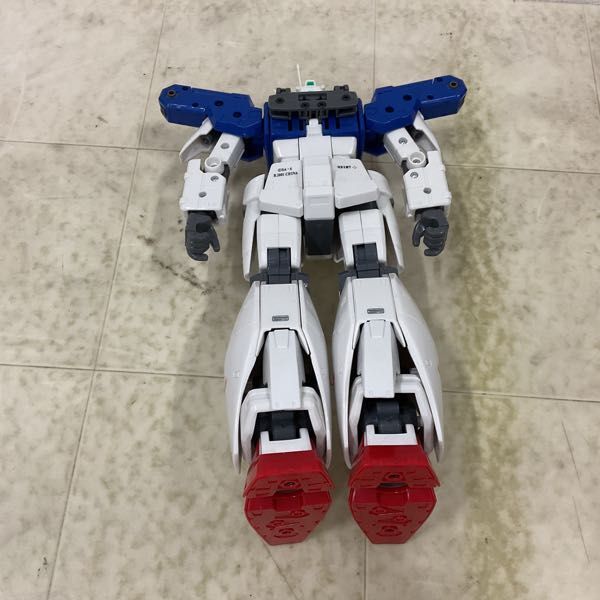 1円〜 バンダイ MOBILE SUIT IN ACTION!! 機動戦士ガンダム ガンダム試作1号機 宇宙仕様_画像3