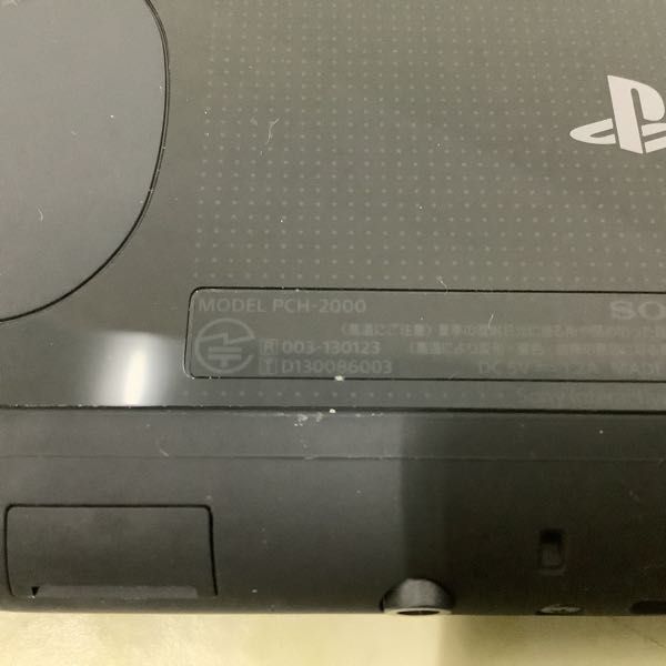 Yahoo!オークション - 1円〜 動作確認/初期化済 箱無 PS VITA Yahoo!オークション - 1円〜 動作確認/初期化済 箱無 PS VITA
