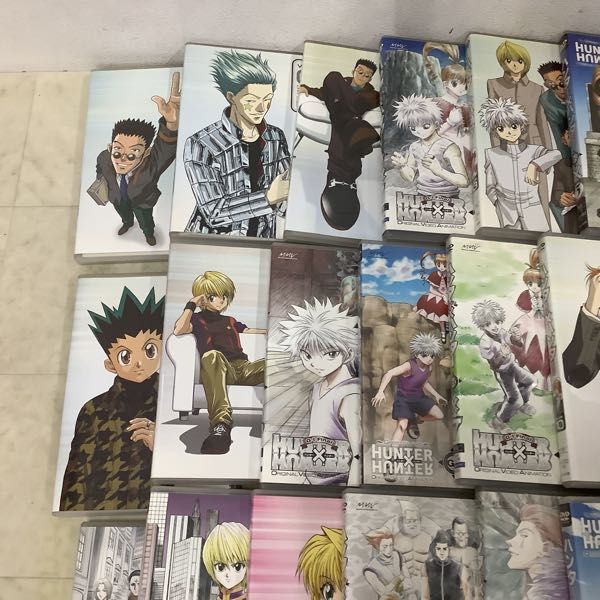 1円〜 訳あり DVD HUNTER×HUNTER G・I Final ×3 HUNTER×HUNTER volume 09 他の画像2