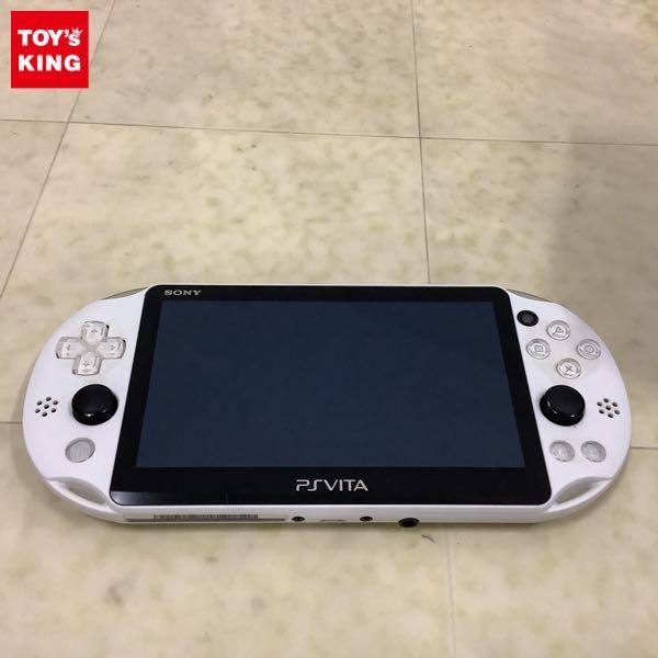 Yahoo!オークション - 1円〜 動作確認/初期化済 箱無 PS VITA Yahoo!オークション - 1円〜 動作確認/初期化済 箱無 PS VITA